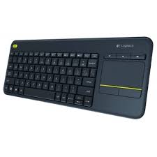 TECLADO INALAMBRICO TOUCH LOGITECH K400 PC-TV