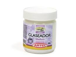 GLASEADOR ARTEL MEDIUM FCO 100 ML