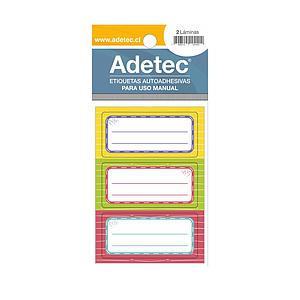 ETIQUETA ADETEC DISEÑO JUVENIL 