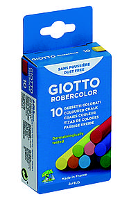 TIZA GIOTTO ROBERCOLOR 10 UNIDADES COLOR