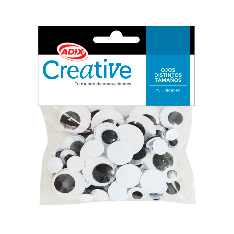 OJOS ADIX CREATIVE DIF. DISEÑOS