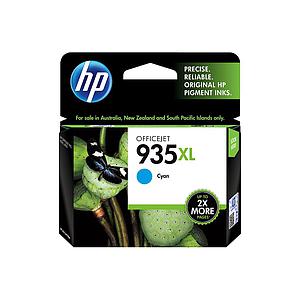 CARTRIDGE HP 935XL CYAN C2P24AL 