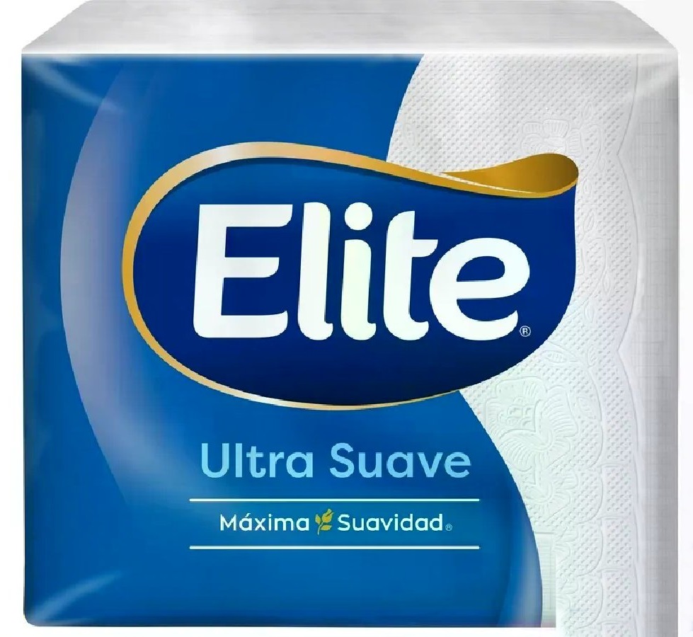 SERVILLETA ELITE COCKTAIL 24 X 24 CM