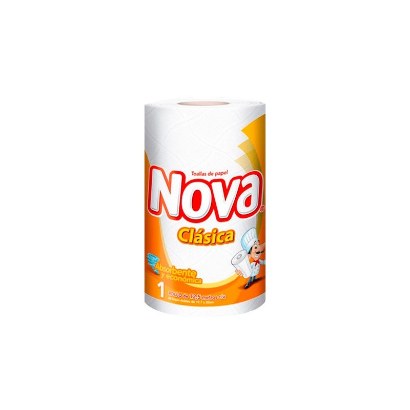 TOALLA NOVA CLASICA x 1 