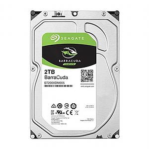 DISCO DURO INTERNO SEAGATE 3.5" 2TB 5400rpm Skyhawk NVR/DVR