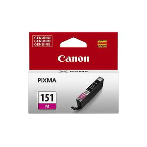 CARTRIDGE CANON CLI-151 MAGENTA 