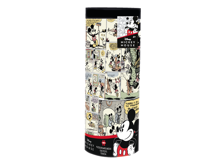 PUZZLE 1000 PIEZAS MICKEY MOUSE  4+ 4MOD. (ADP-1880-MI)