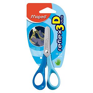 TIJERA MAPED REFLEX 3D VIVO 12 cm.