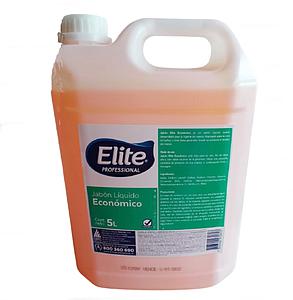 JABON ELITE PROFESIONAL ECONOMICO 5 LITROS