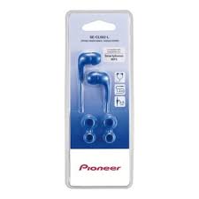 AUDIFONOS IN-EAR AZUL PIONEER SE-CL502-L