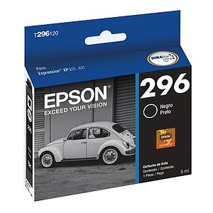 CARTRIDGE EPSON T296120 NEGRO XP-431