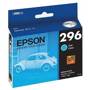 CARTRIDGE EPSON T296220 CYAN XP-431