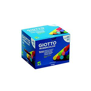 TIZA GIOTTO ROBERCOLOR 100 UNID. COLOR