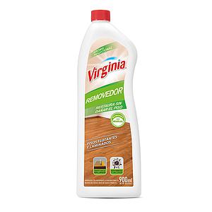REMOVEDOR DE ABRILLANTADOR PISOS FLOTANTES VIRGINIA 900 ml UNIDAD 