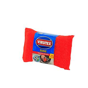 ESPONJA VIRUTEX ESPUNITA CLASICA X 1 ( CA )