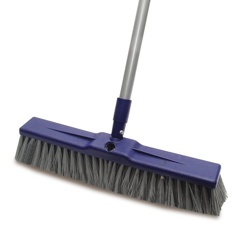 ESCOBILLON MUNICIPAL VIRUTEX 45 CMS. PRO ( CA ) ( LIC.W )