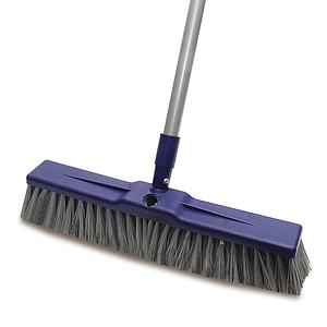 ESCOBILLON MUNICIPAL VIRUTEX 45 CMS. PRO ( CA ) ( LIC.W )