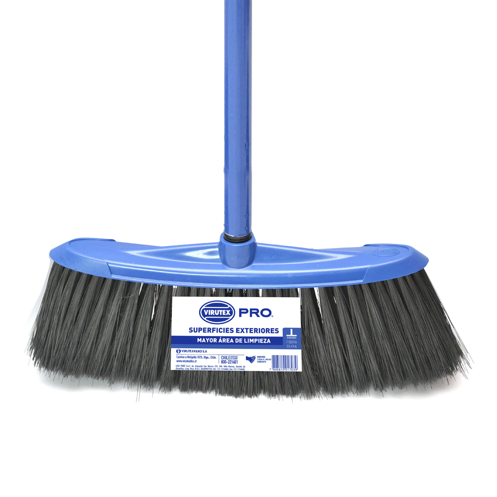 ESCOBILLON VIRUTEX EXTERIOR GRANDES SUPERFICIES VTX PRO