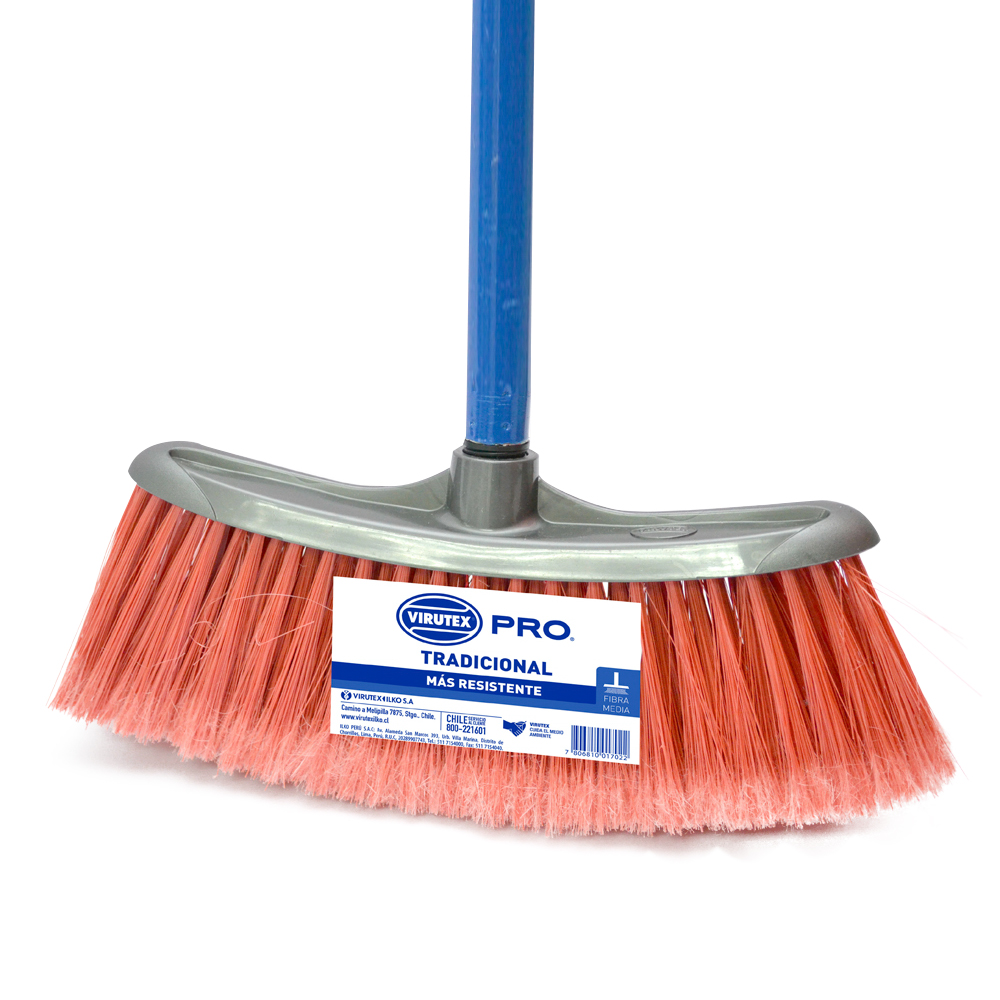 ESCOBILLON VIRUTEX TRADICIONAL RESISTENTE VTX PRO