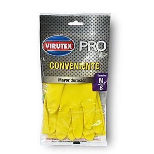 GUANTE VIRUTEX PRO AMARILLO CONV. (M)