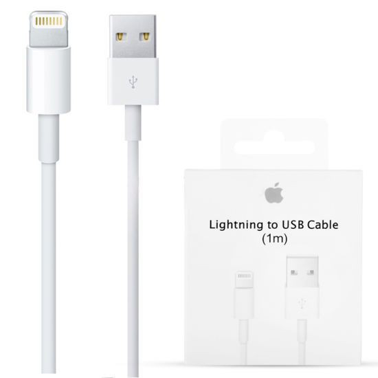CABLE LIGHTNING USB IPHONE 