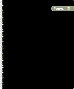 CUADERNO TORRE UNIV. 7mm 200 Hjs CLASICO UNIVERSITY
