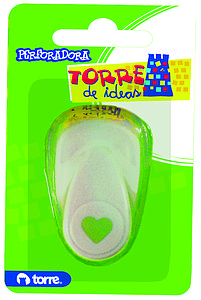 PERFORADOR TORRE CON DIFERENTES FIGURAS