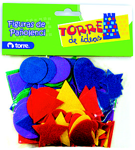 FIGURAS DE PAÑOLENCI TORRE