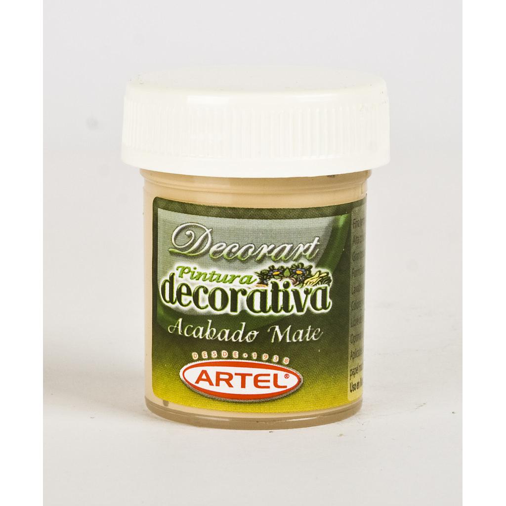 PINTURA DECORART ARTEL 28 ml PIEL ROSA Nº 81