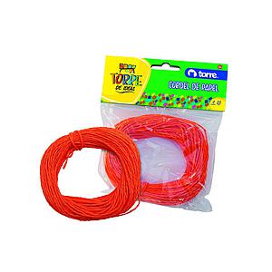 CORDEL DECORATIVO TORRE DIFERENTES COLORES