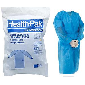 BATA QUIRURGICA STANDAR MADEGOM HEALTHPAK XL