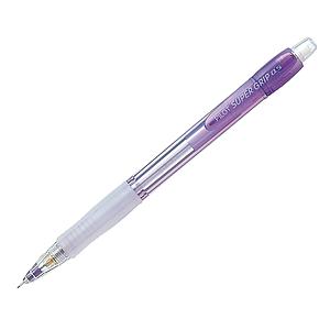 PORTAMINA PILOT 0.5 mm SUPER GRIP VIOLETA