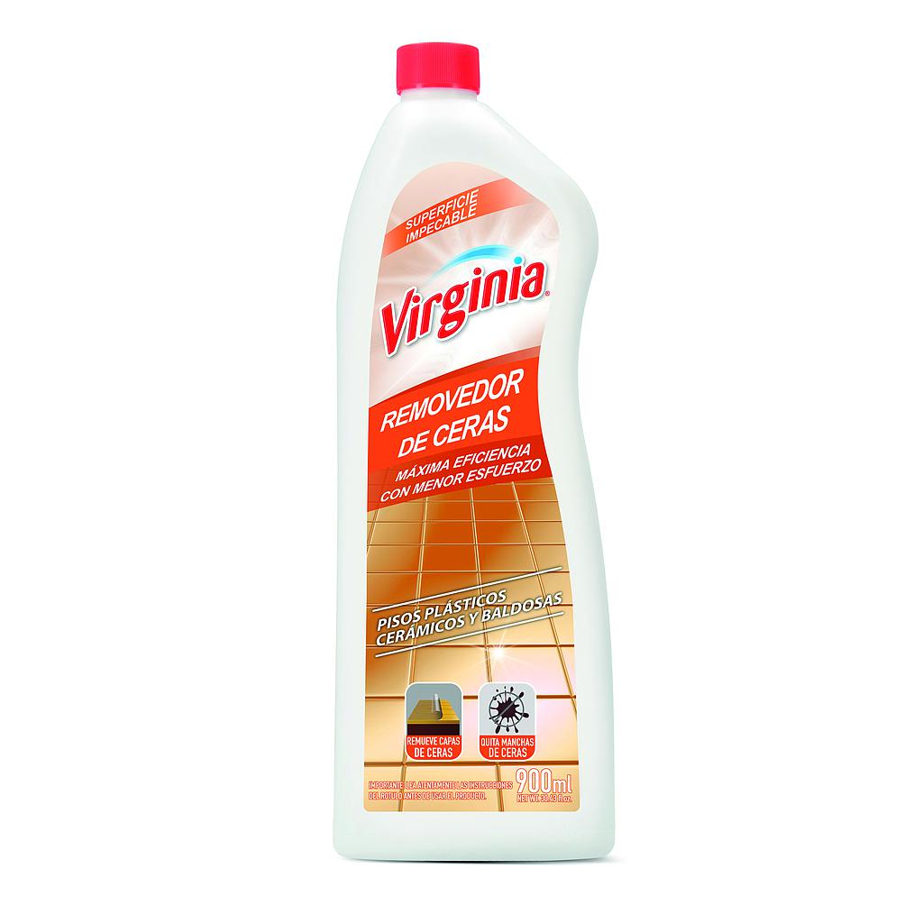 REMOVEDOR DE CERA VIRGINIA 900 ml. 