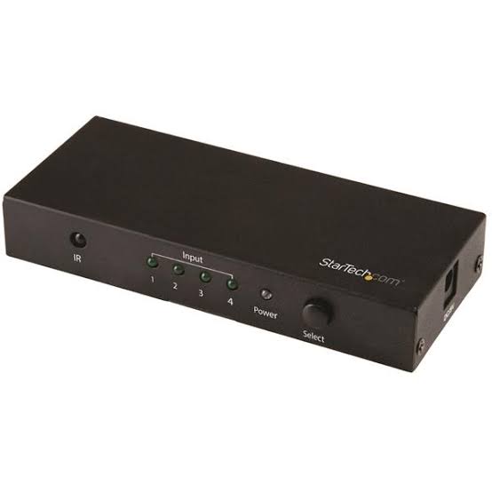 SWITCH HDMI TRIPP-LITE 4 ENTRADAS 4Kx2K