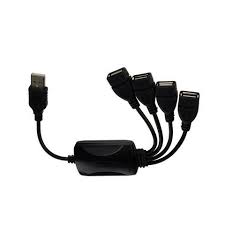 HUB USB XTECH XTC320 4 PUERTOS