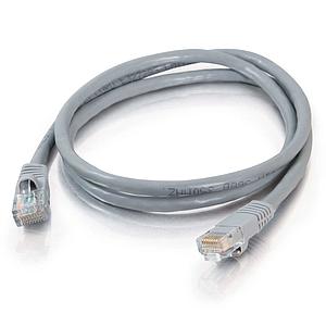 CABLE PATCH CORD NEXXT AB360NXT01 CAT5E GRIS 1 M