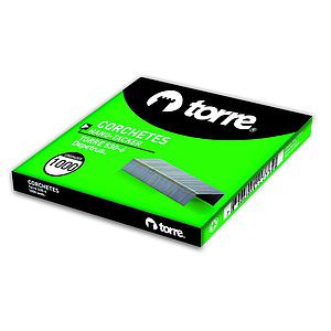 CORCHETE TORRE 530/6 1000 Unid