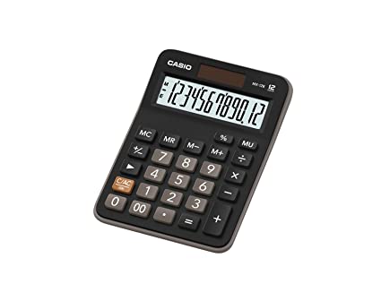 CALCULADORA CASIO MX-120B