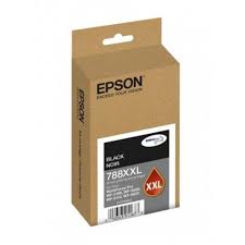 CARTRIDGE EPSON 788XXL WF-5190/5690 NEGRO