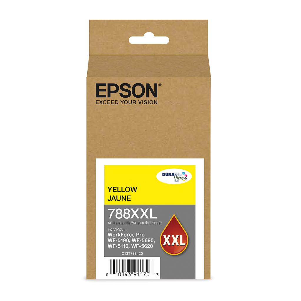 CARTRIDGE EPSON 788XXL WF-5190/5690 YELLOW