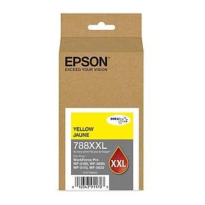 CARTRIDGE EPSON 788XXL WF-5190/5690 YELLOW