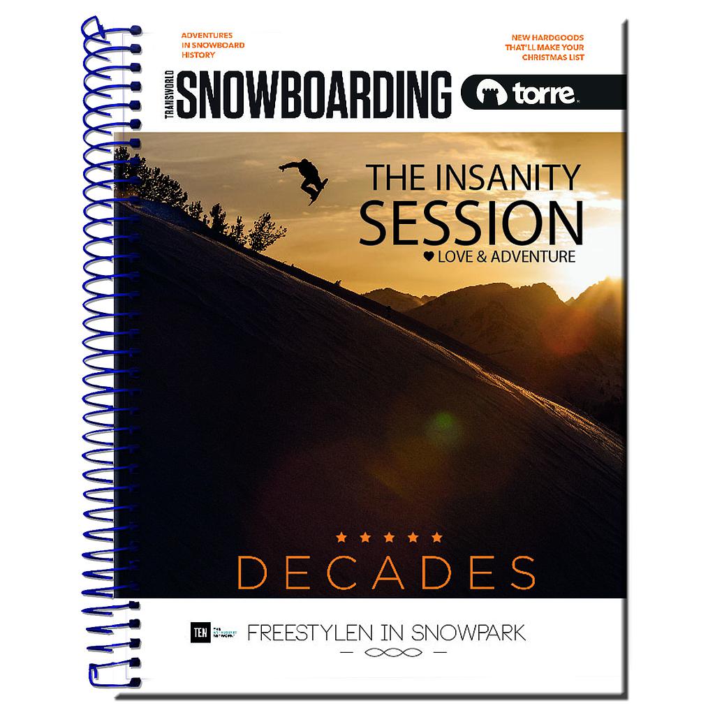 CUADERNO TORRE TOP 7mm 150 Hjs DEPORTES EXTREMOS  