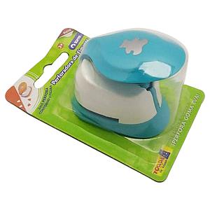 PERFORADOR DE FIGURAS 5/8" GOMA EVA