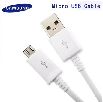 CABLE ORIGINAL SAMSUNG MICROUSB 2.0