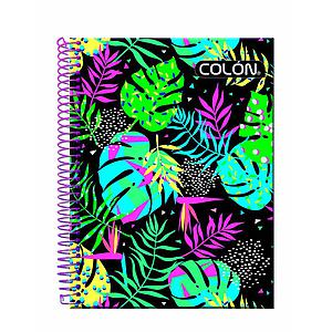 CUADERNO COLON TOP 7mm 150 Hjs FEMENINO  