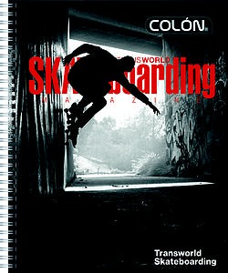 CUADERNO COLON UNIV. 7mm 100 Hjs DEPORTE EXTREMO 