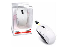 MOUSE INALAMBRICO GENIUS NX-7000 BLANCO