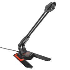 MICROFONO DE ESCRITORIO TRUST GXT210 USB C/ILUMINACION11690
