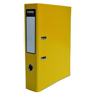 ARCHIVADOR TORRETOP AMARILLO OFICIO