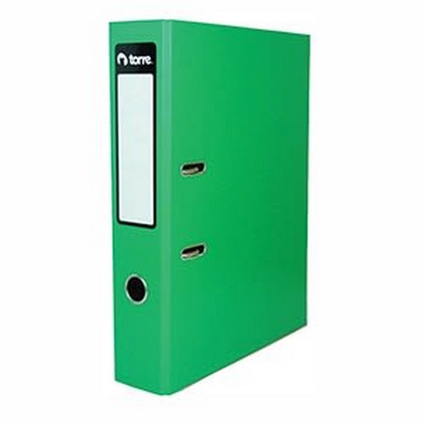 ARCHIVADOR TORRETOP VERDE OFICIO